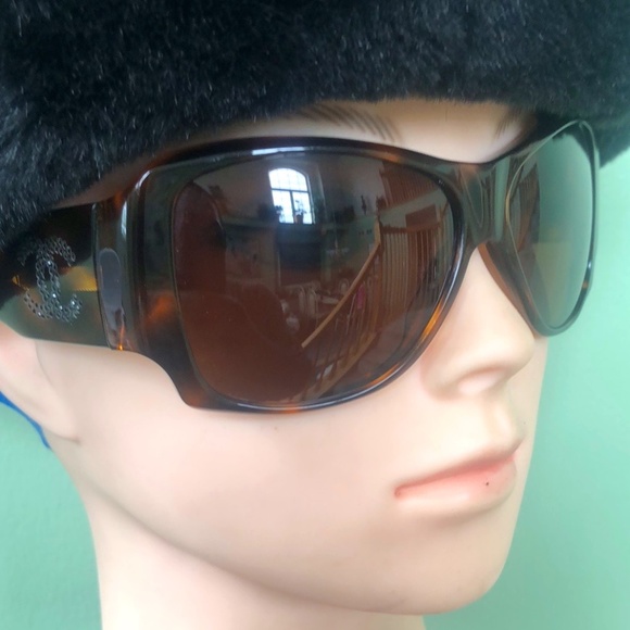 CHANEL Brown Tortoise 5096-b C.502/73 59-12 130 main image 4